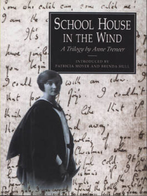 cover image of School House in the Wind